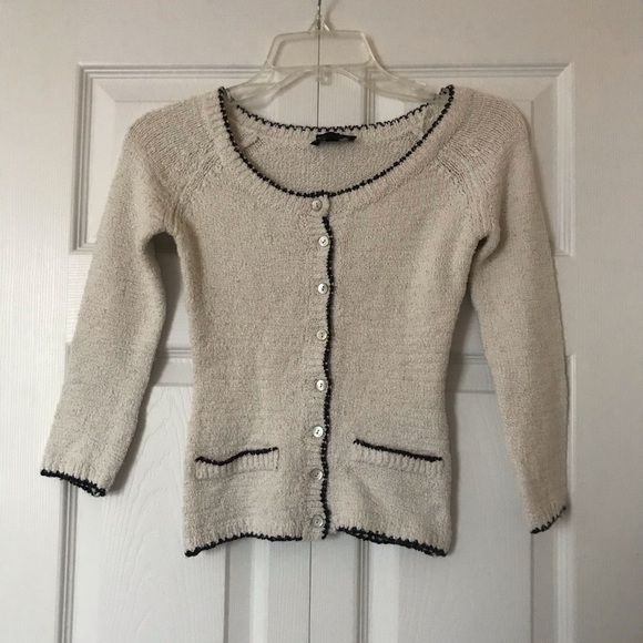 bebe Sweaters - BEBE CARDIGAN